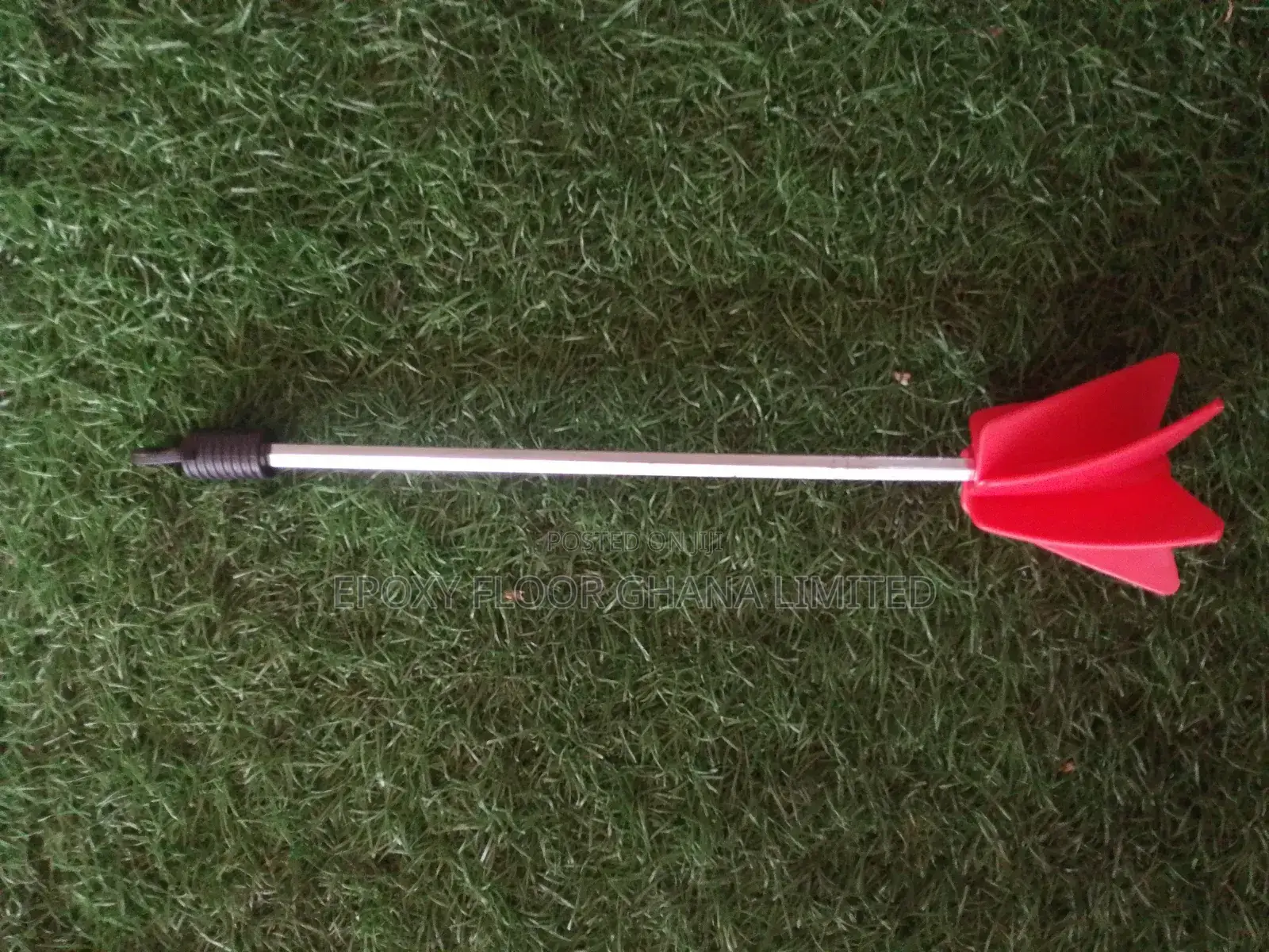 Epoxy Mixer Paddle