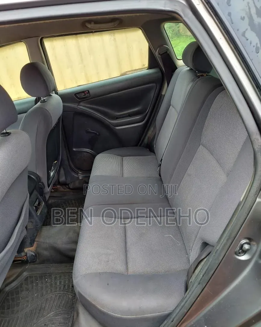 Pontiac Vibe 2010 Gray