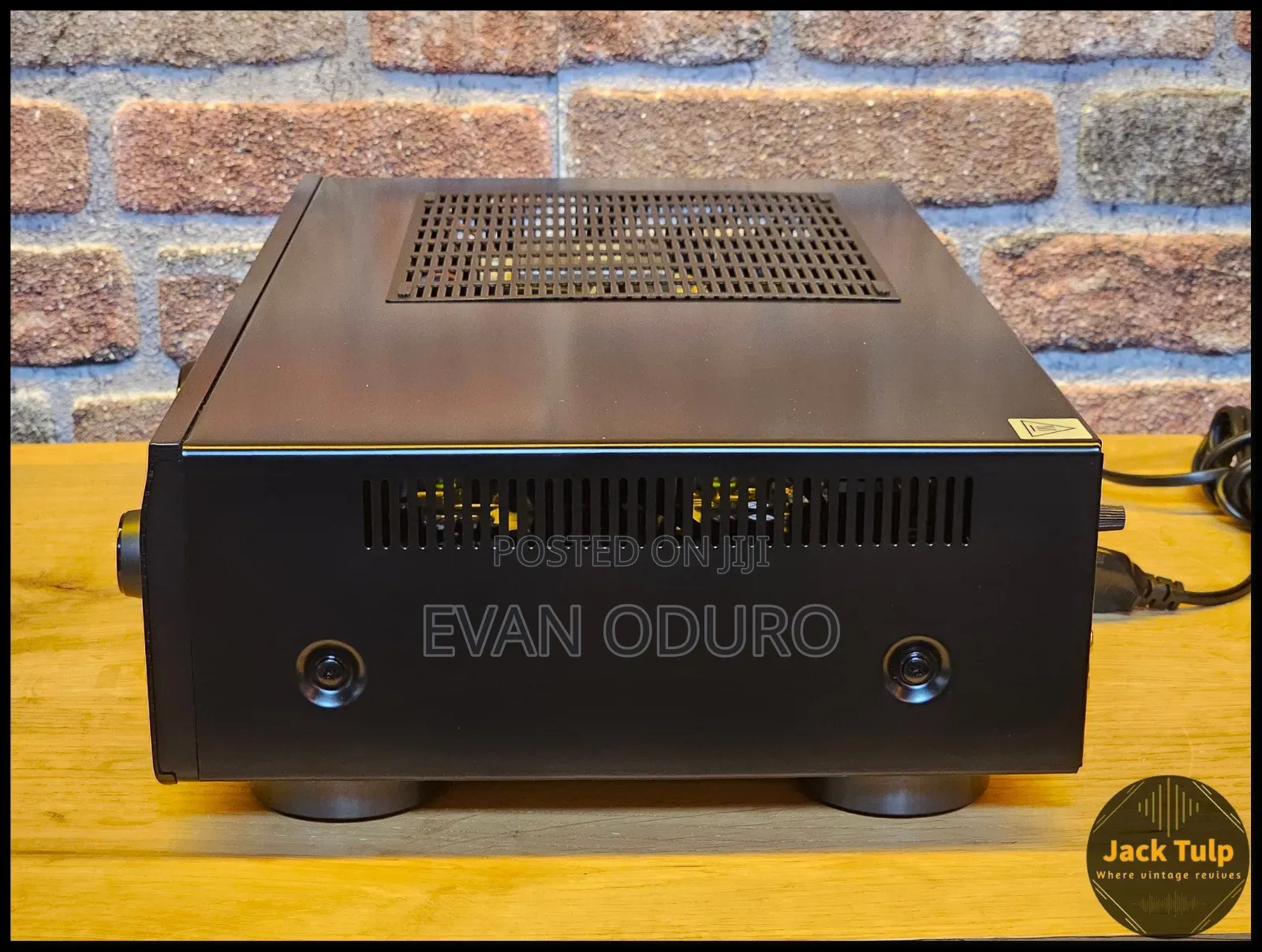 Powerful Denon Beautiful Precision Audio Advanced Integrated Amplifier