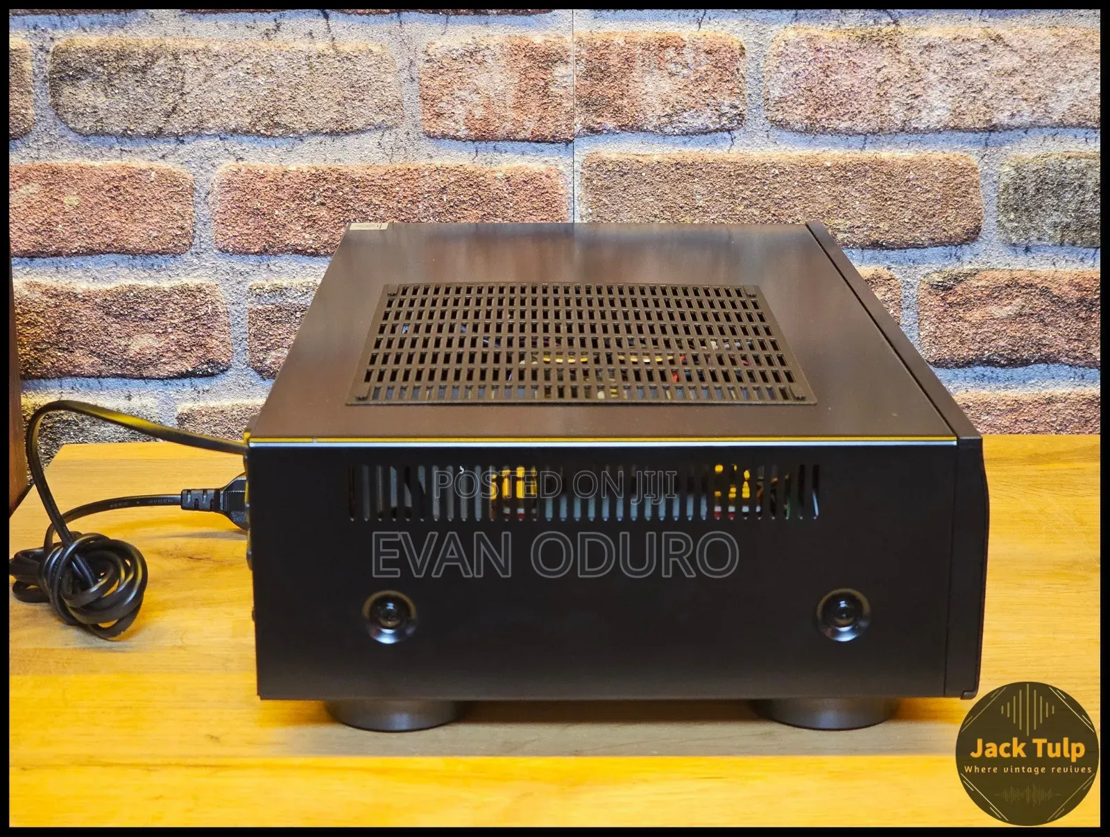 Powerful Denon Beautiful Precision Audio Advanced Integrated Amplifier