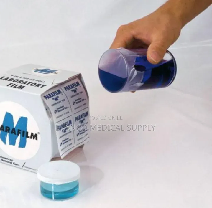 Parafilm (Laboratory Film)
