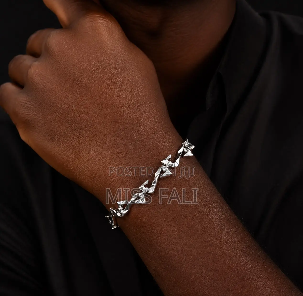Apex Edge Bracelet