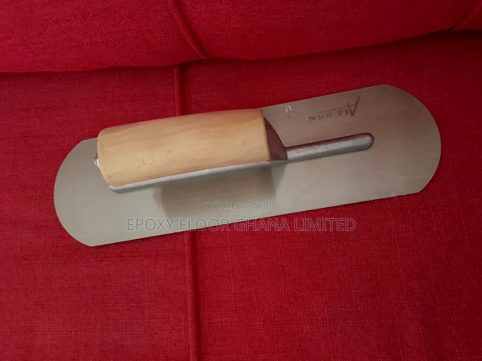Small Pull Trowel