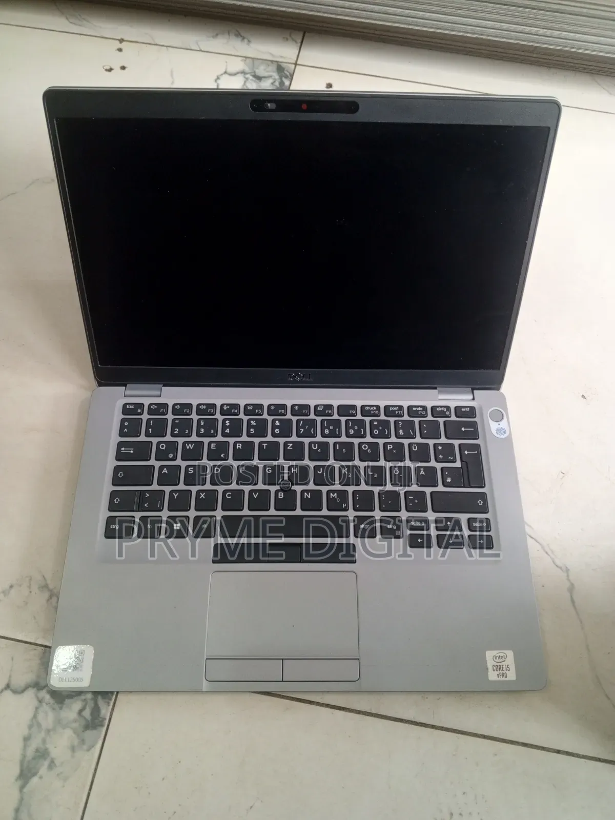 Laptop Dell Latitude 5410 8GB Intel Core i5 SSD 256GB