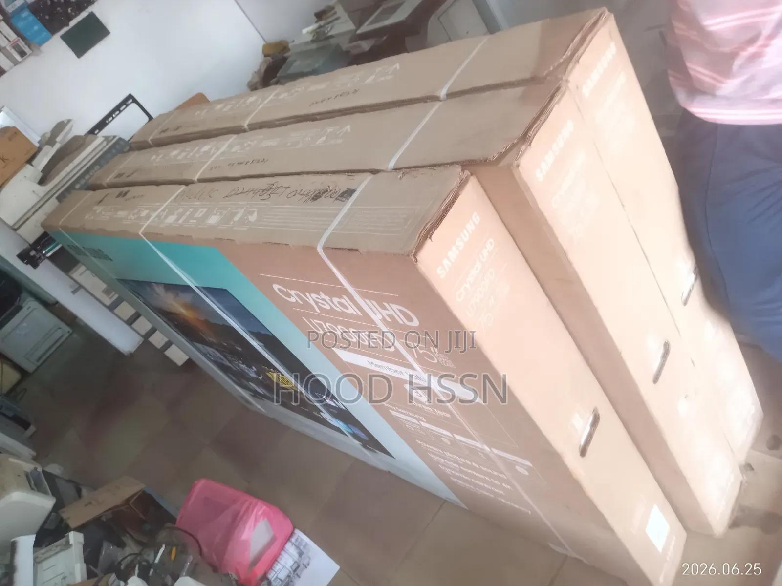 Samsung 75 Us