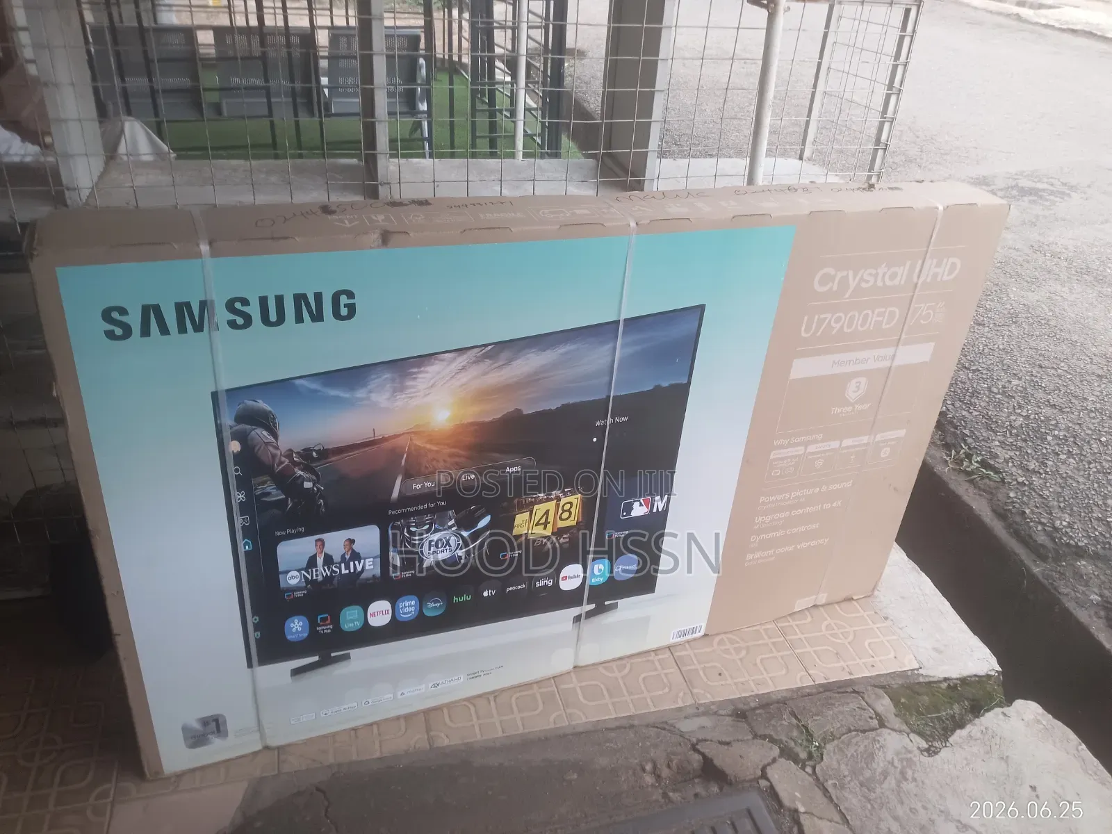 Samsung 75 Us
