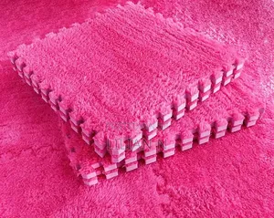 Fluffy Puzzle Carpet (30*30)