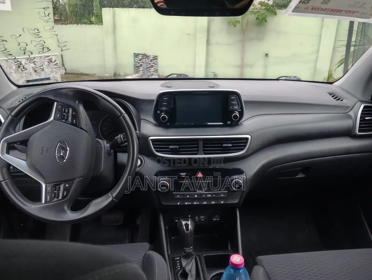 Hyundai Tucson Sport AWD 2020 Black