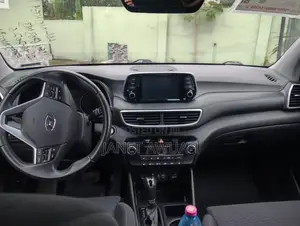 Hyundai Tucson Sport AWD 2020 Black