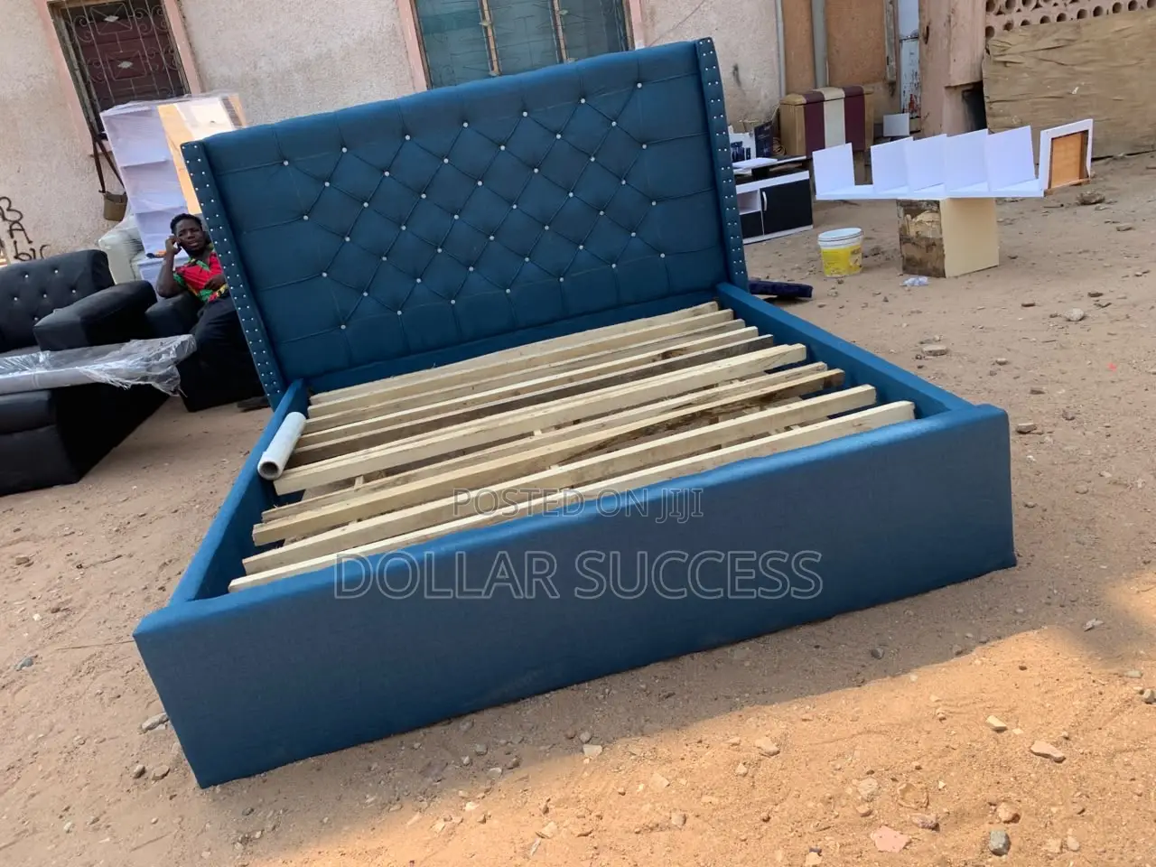 Affordable Queen Size Bedframes