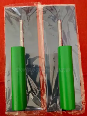 Notched Trowel