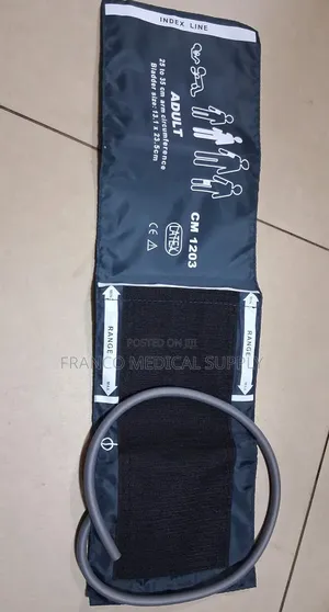 Patient Monitor Cuff