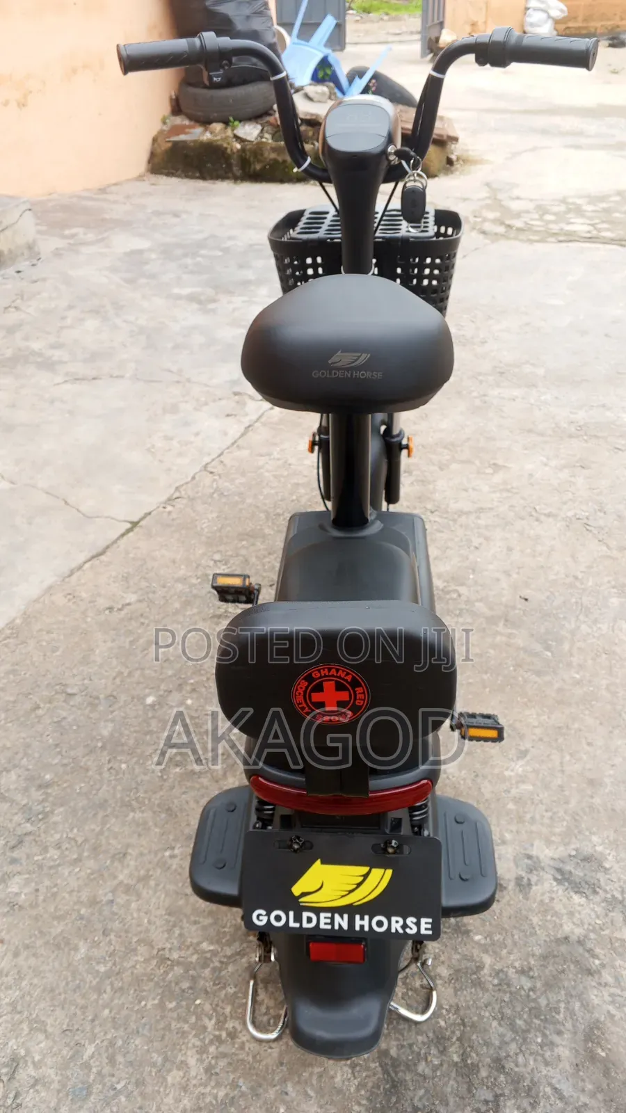 Motorcycle 2026 Black