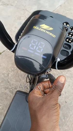 Motorcycle 2026 Black