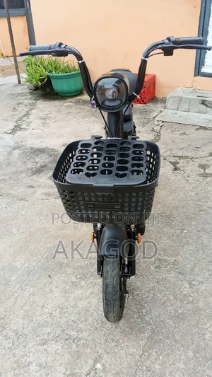 Motorcycle 2026 Black