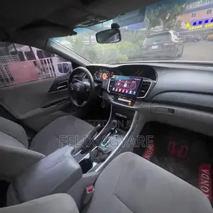 Honda Accord 2013 White