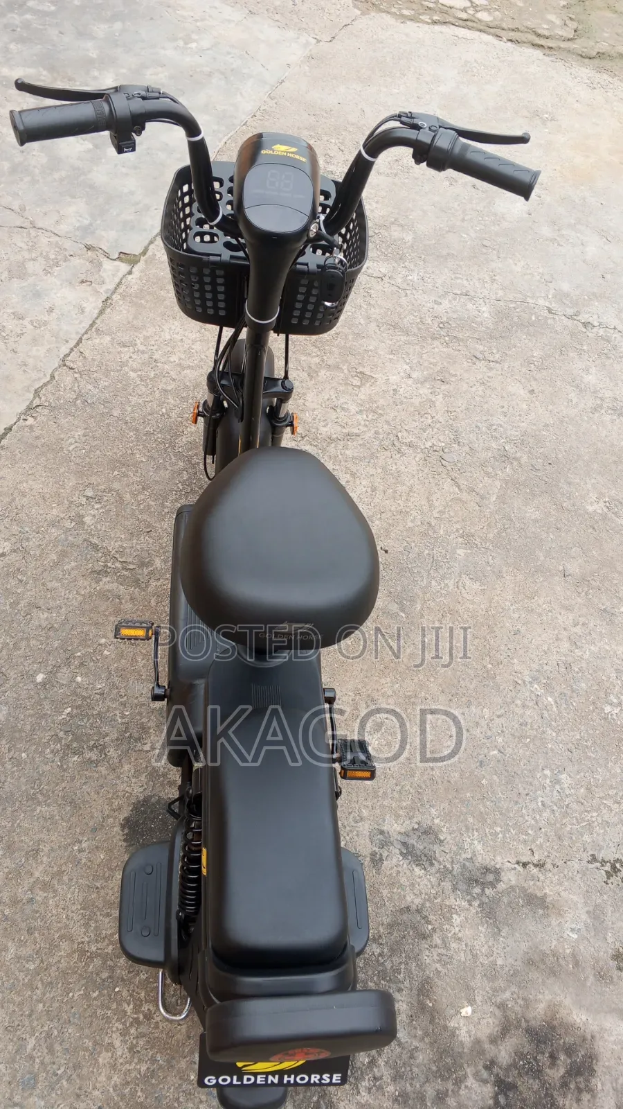 Motorcycle 2026 Black