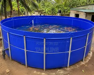 German Tarpaulin Fish Tanks