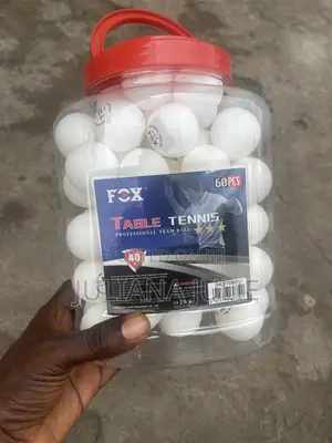 Original Table Tennis Balls Available at Cool Price