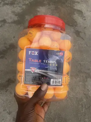 Original Table Tennis Balls Available at Cool Price