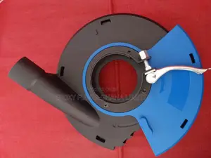 Grinding Dust Shroud