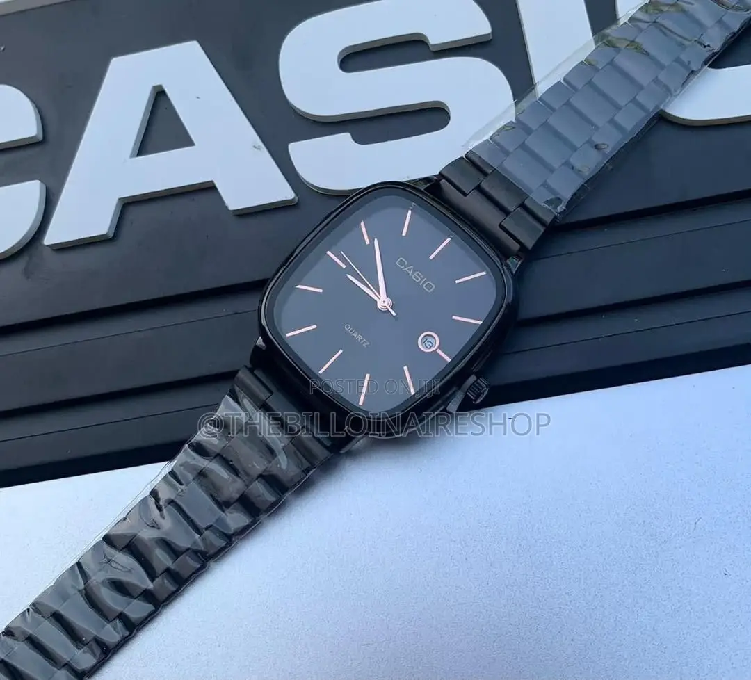 Casio Egg Watch
