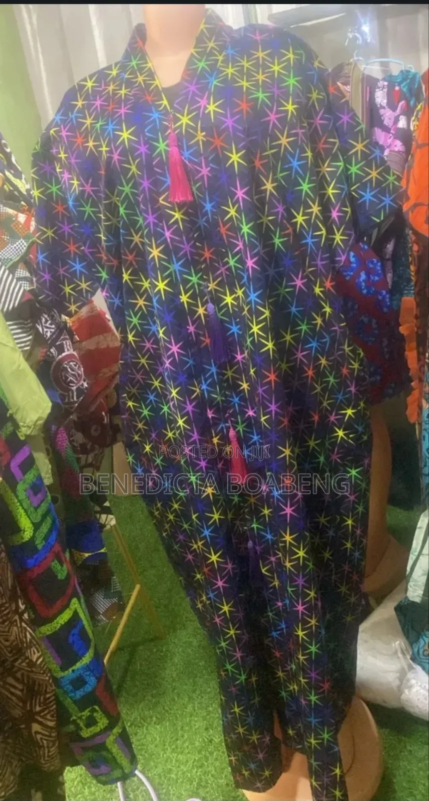 African Wear