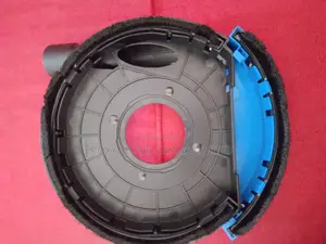 Grinding Dust Shroud