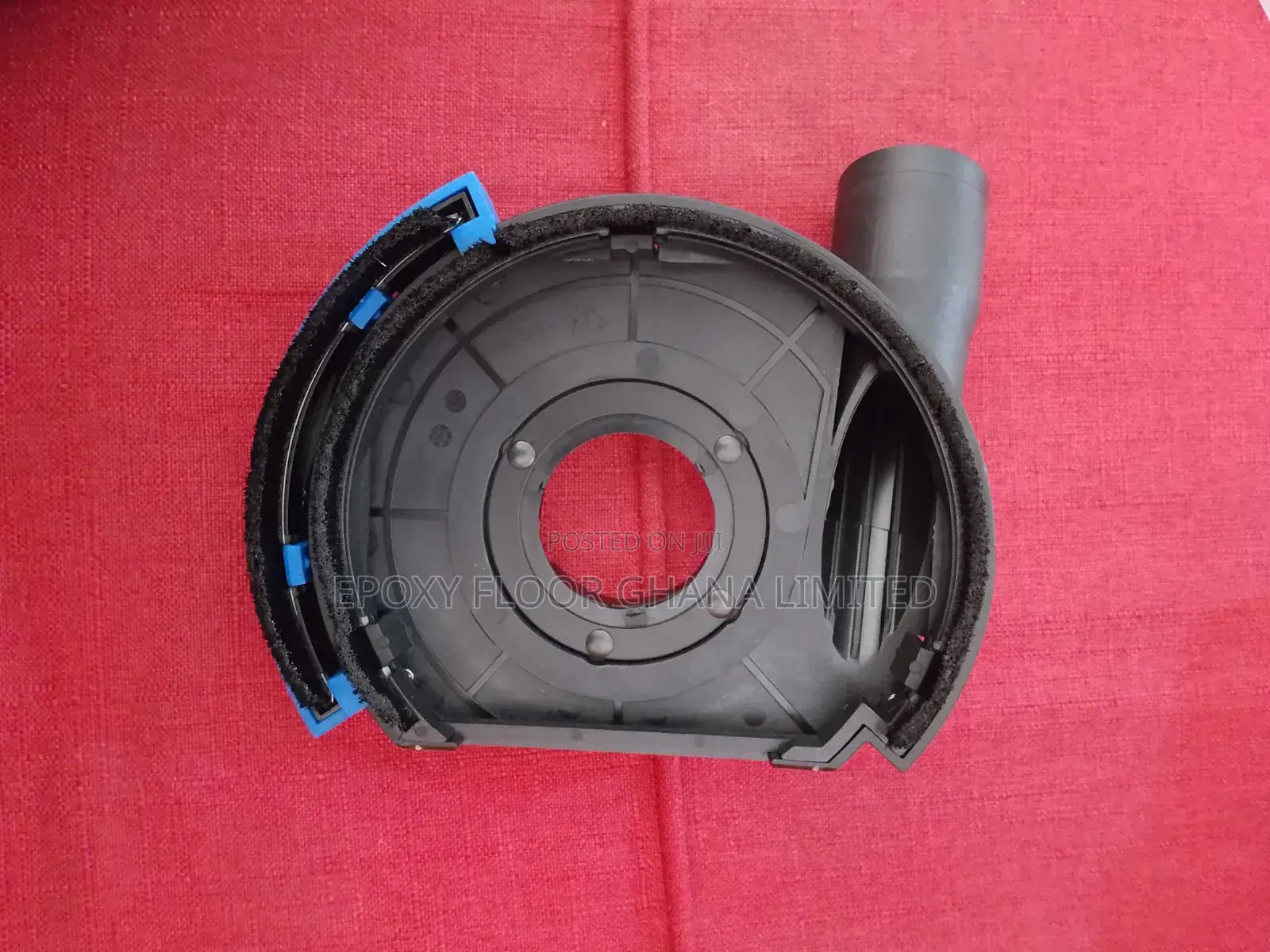 Grinding Dust Shroud
