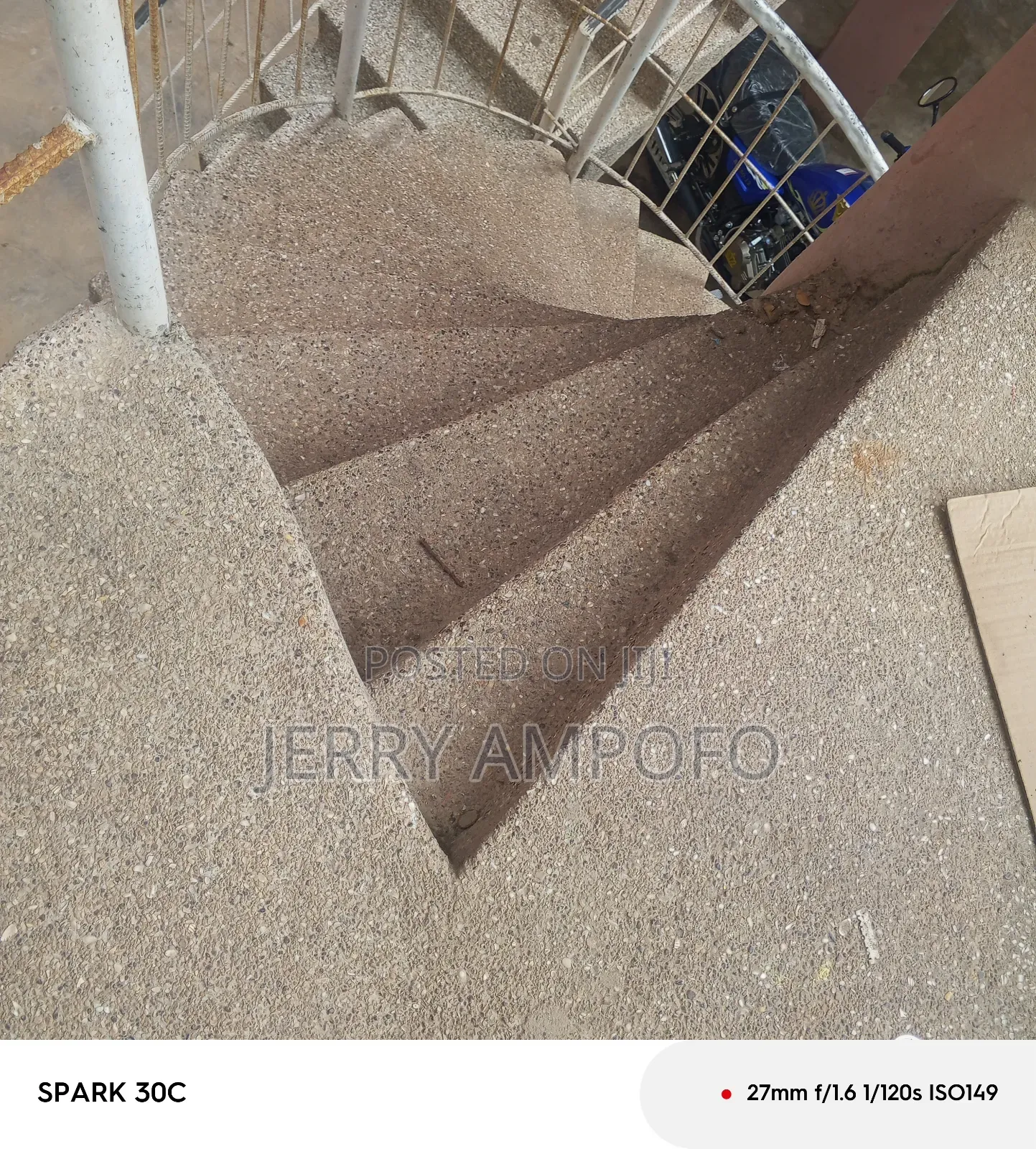 1bdrm Apartment in Taifa-Burkina for rent