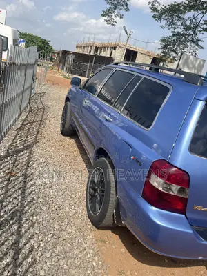 Toyota Highlander 2009 Gray