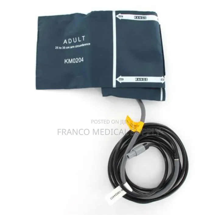 Patient Monitor Cuff