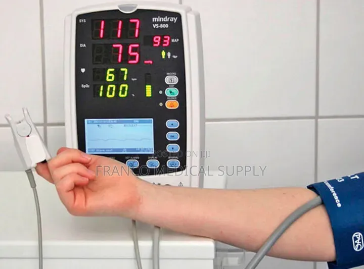 Patient Monitor Cuff