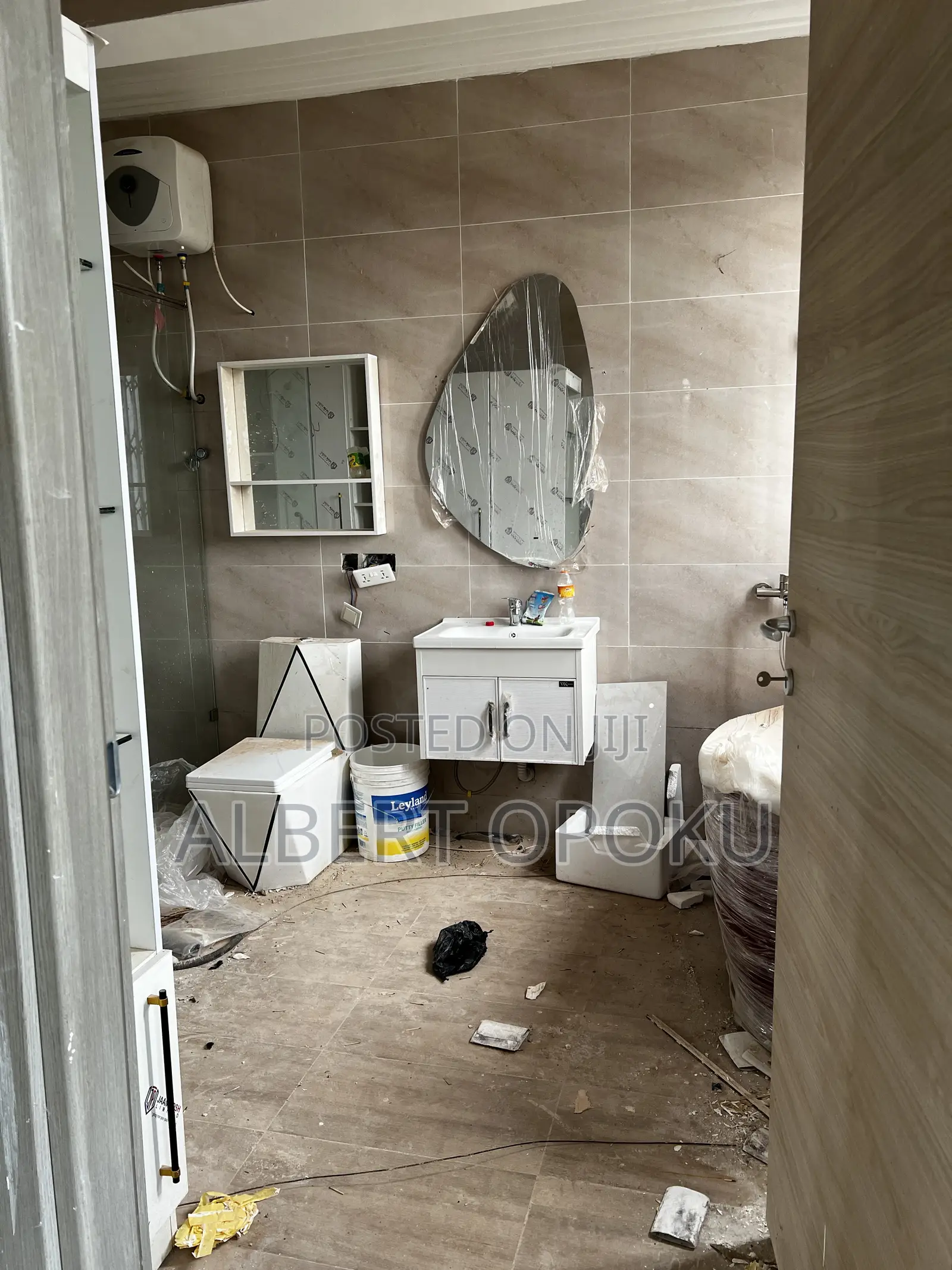 Cleaning Services