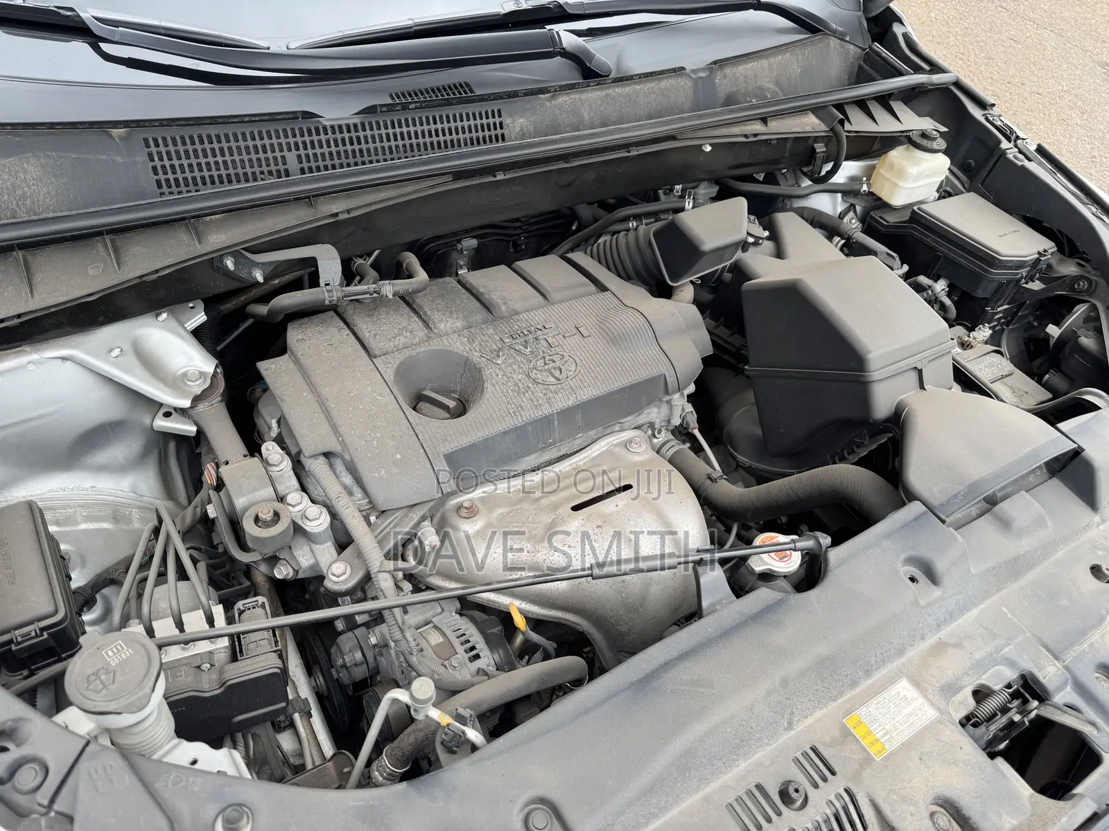 Toyota Highlander LE 2019 Silver