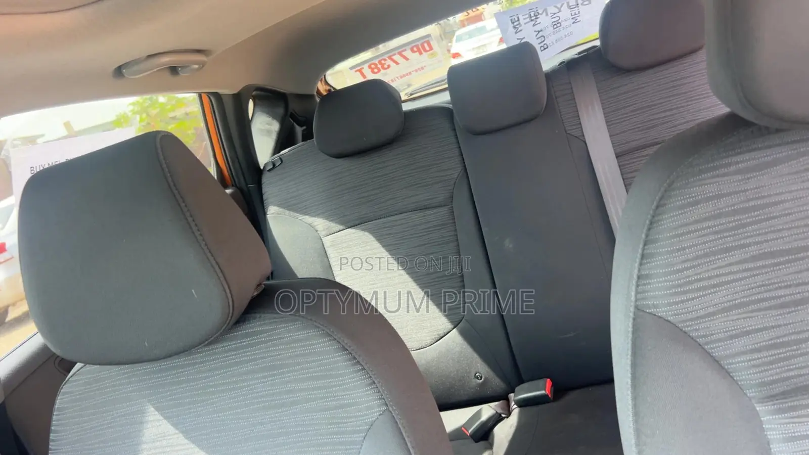 Hyundai Accent SE Hatchback 2017 Orange