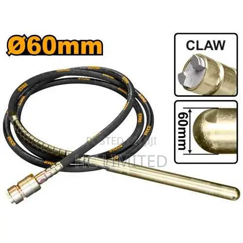 Ingco Vibrator Poker - Vbp1601