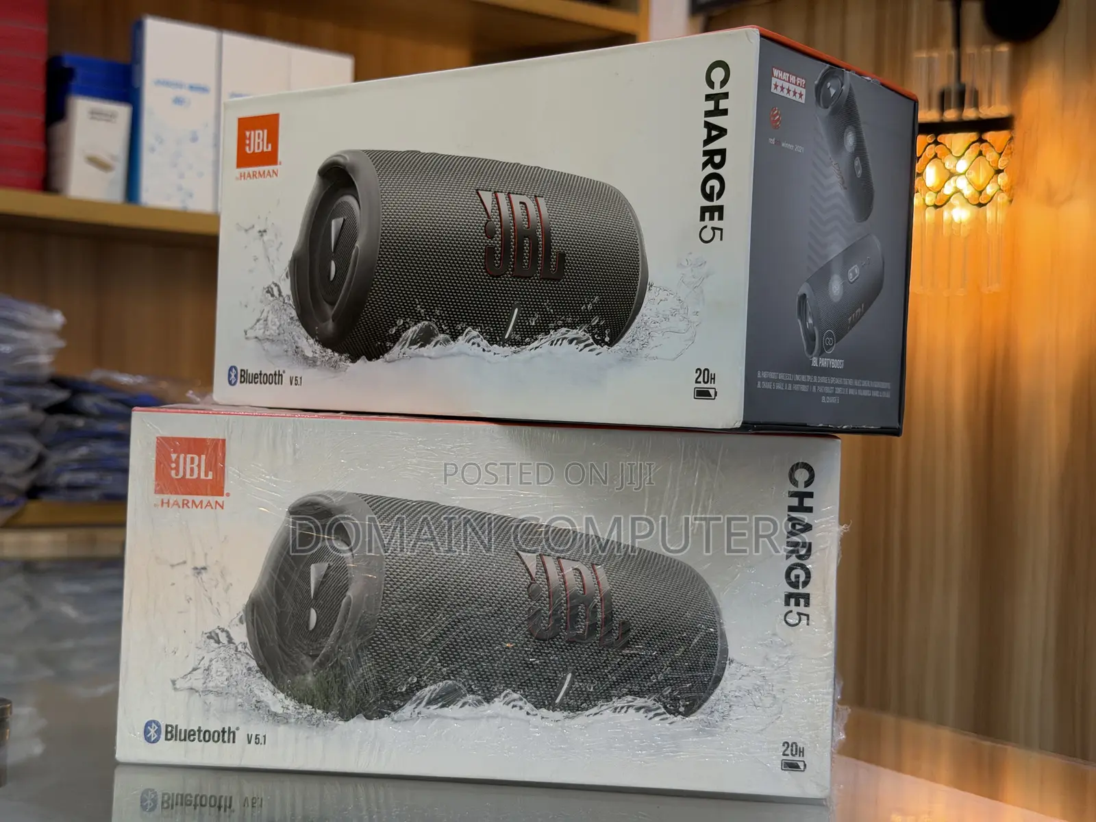 Jbl Charge 5 Bluetooth Speaker