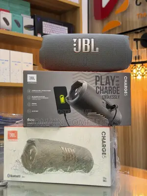 Jbl Charge 5 Bluetooth Speaker