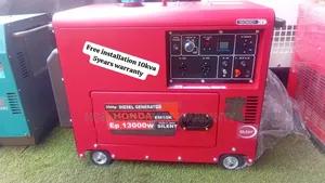 Honda 10kva Petrol Generator – Reliable Power 10kva