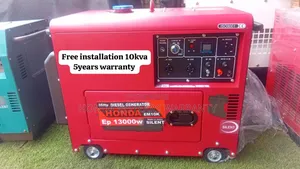 Honda 10kva Petrol Generator – Reliable Power 10kva