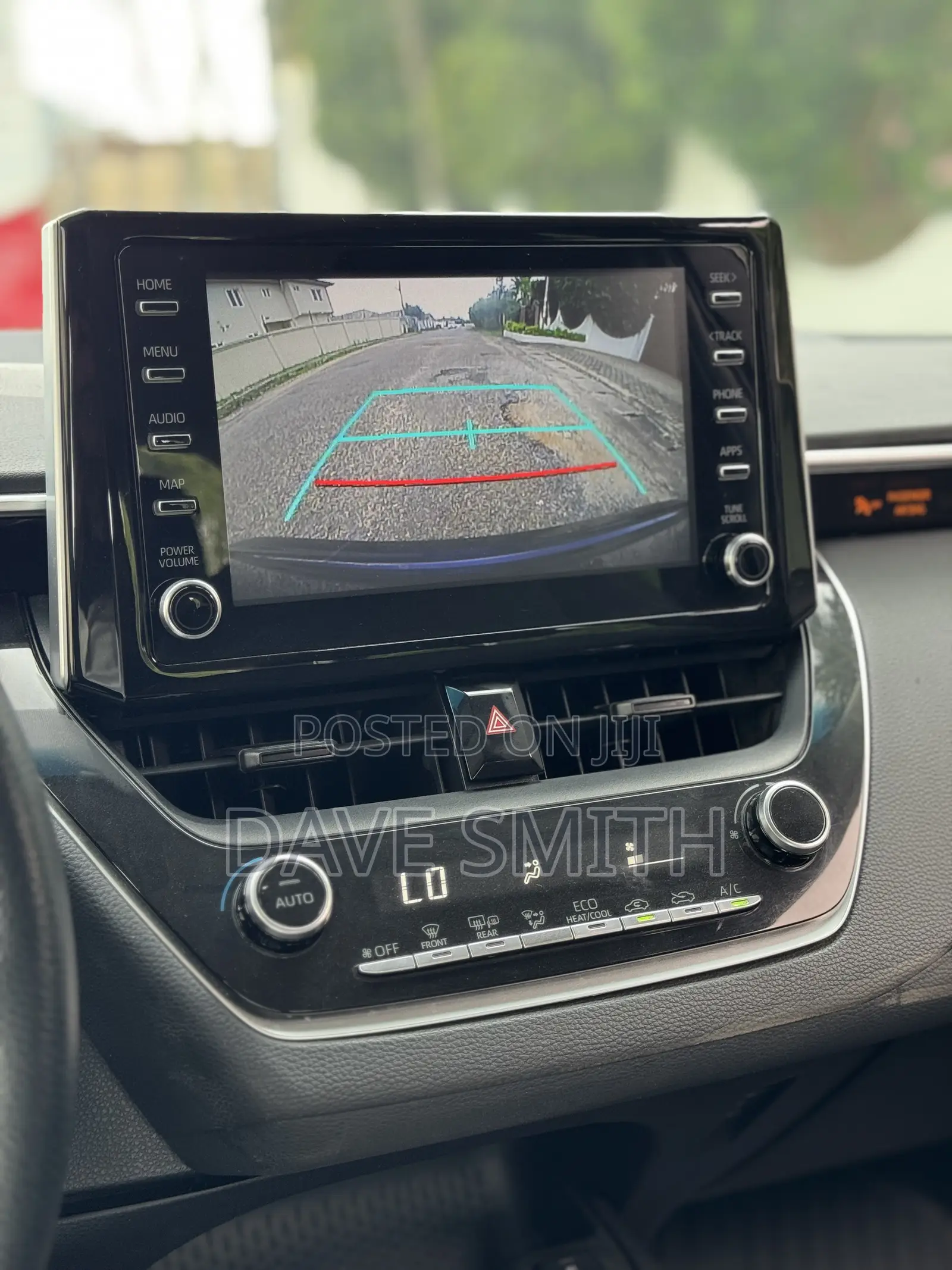 Toyota Corolla LE 2020 Blue