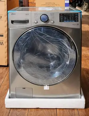 Lg 10.5kg/7kg Washer Dryer Combo, 6motion Dd, Smart Thinq, F4v5rgp2t