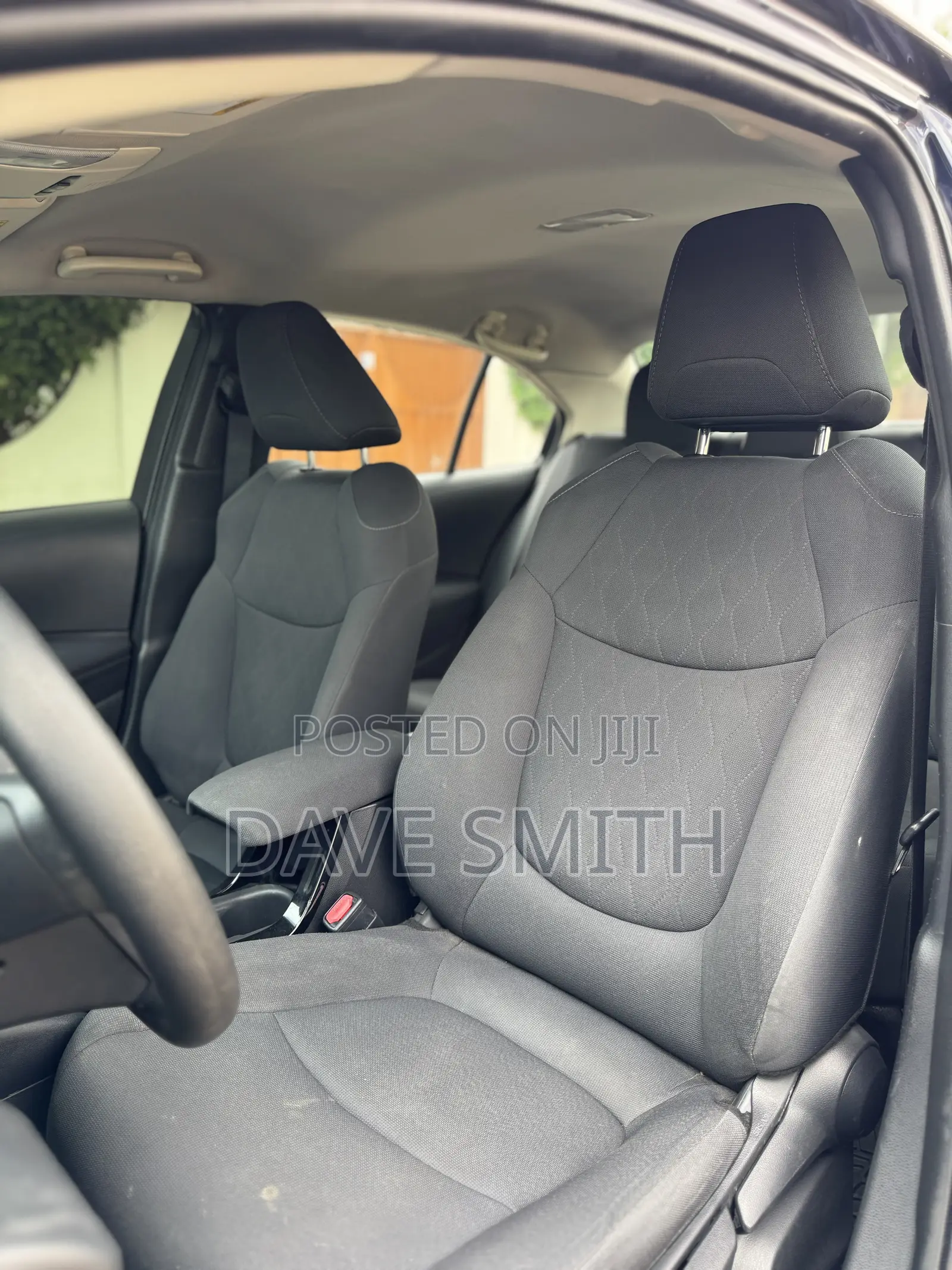 Toyota Corolla LE 2020 Blue