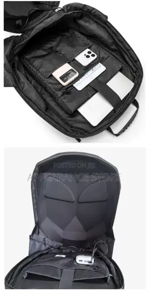 Led Backpack