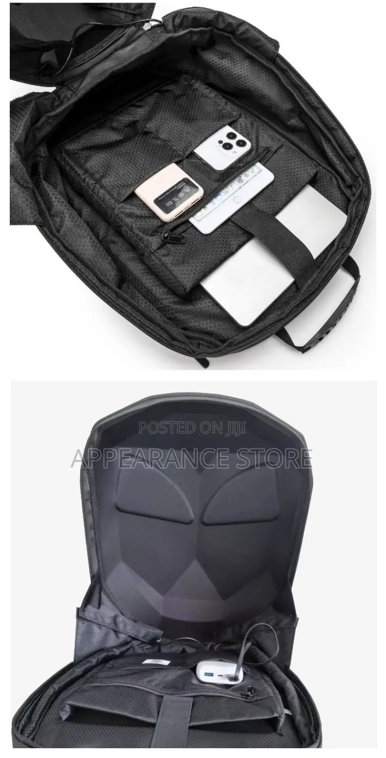 Led Backpack