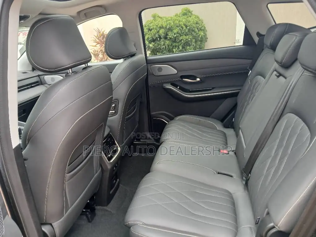 New Jetour X90 2025 Gray