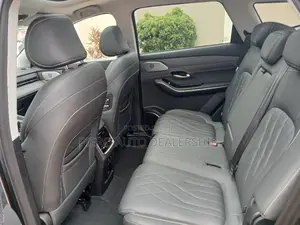 New Jetour X90 2025 Gray
