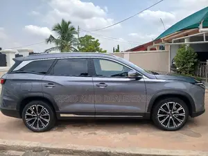 New Jetour X90 2025 Gray