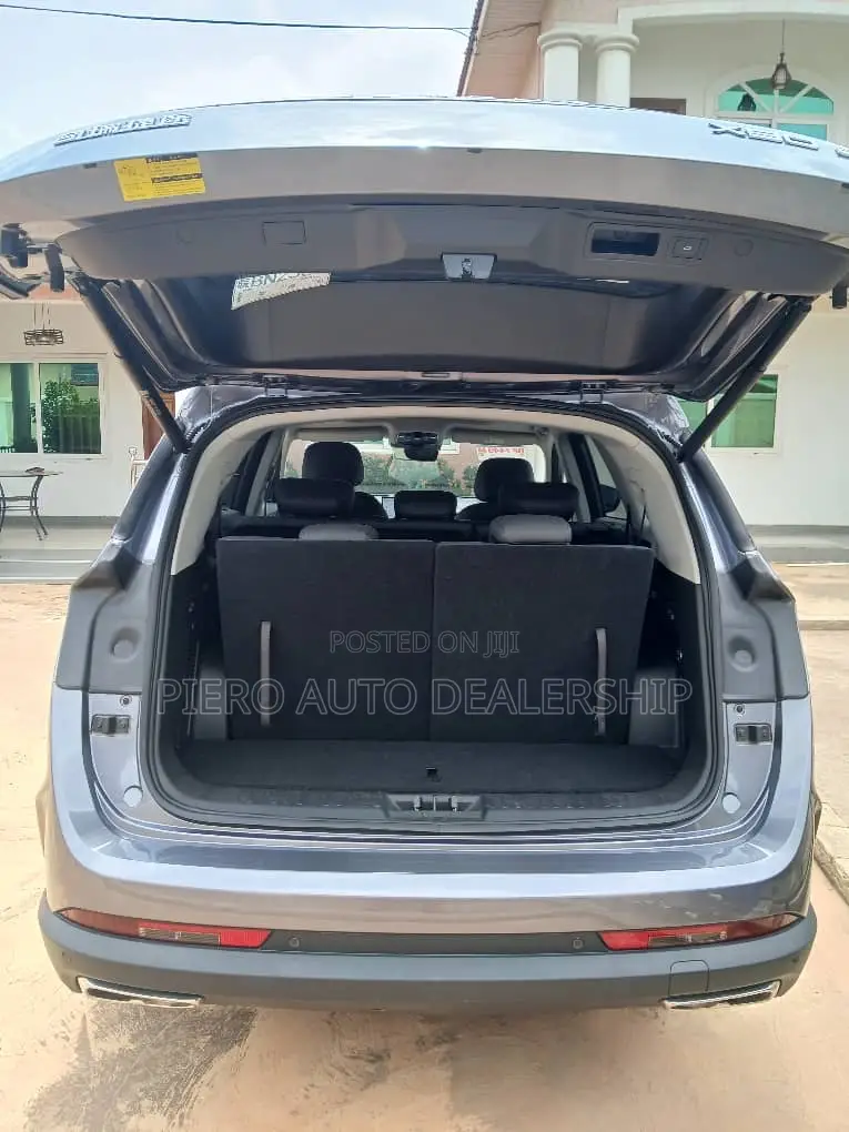 New Jetour X90 2025 Gray